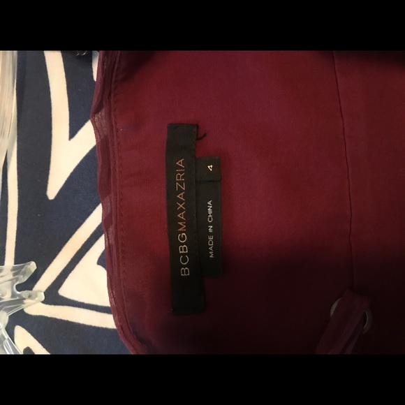 BCBG dress size 4 - Picture 3 of 3